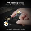 Адаптер Vention Displayport to VGA 1080P Display Port Male to VGA Female Converter для проектора HDTV монитора DP to VGA адаптер