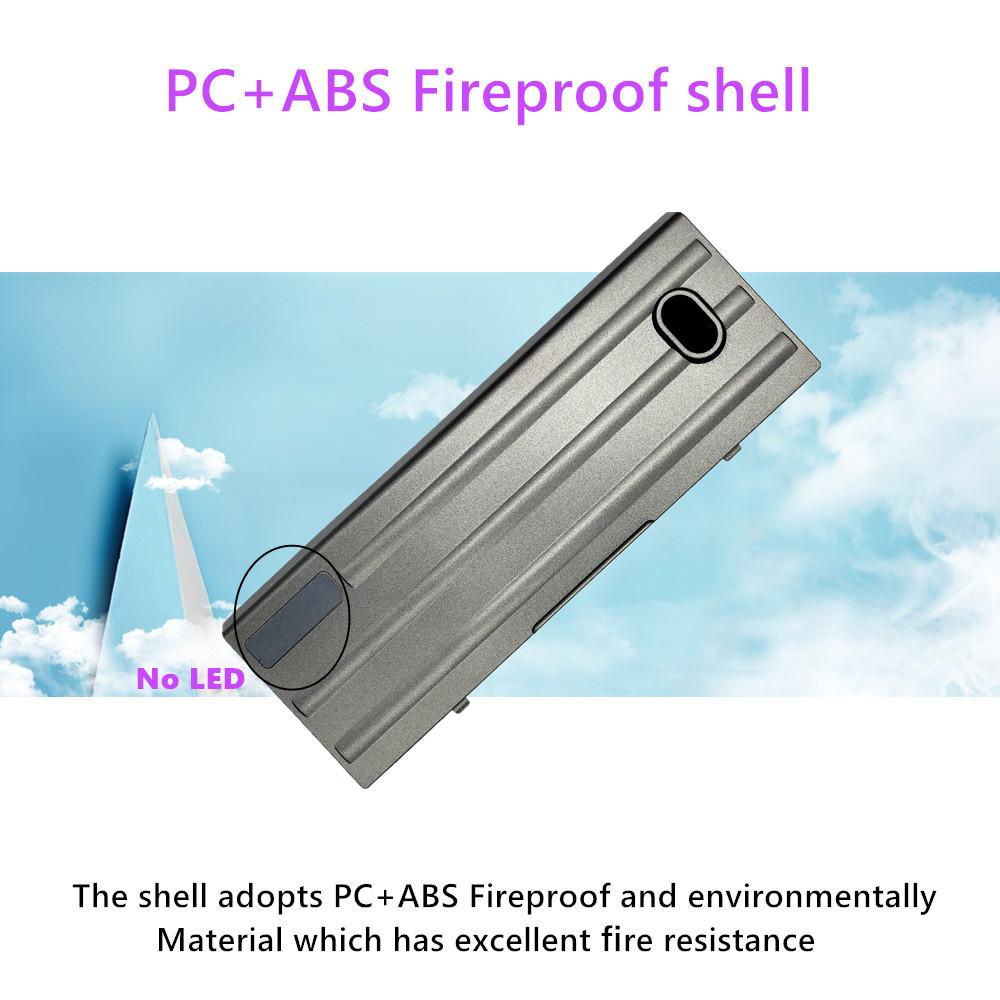 Аккумулятор для ноутбука Dell Latitude D620 D630 D630c Precision M2300 Latitude D630 UD088 TG226 TD175 PC764 FG442 KD492