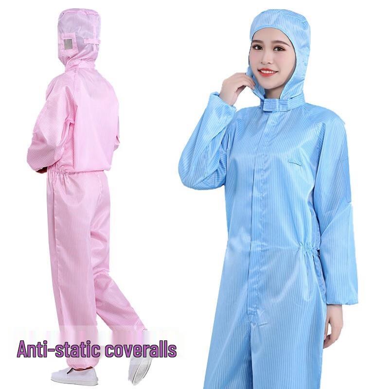Ally Dust-Free Anti-Static Coverall