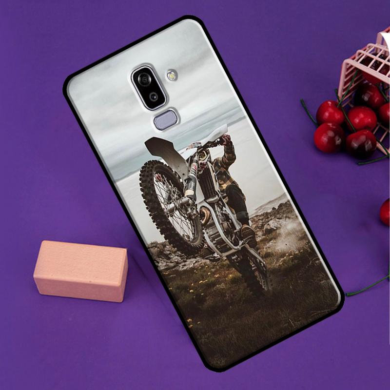 Moto Cross motorcycle sports For Samsung Galaxy M13 M53 M56 M36 M16 M31 M11 M12 M32 M52 M35 M55 M15 M14 M34 M54 M06 Case