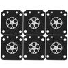 10PCS/Set Carburetor Parts Chainsaw Carburetor Membrane Gasket Set Fit for ZAMA180