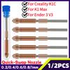 Сопло K1C Unicorn Quick-Swap Сопло Ender 3 V3 Для 3D-принтера Creality K1C/Ender 3 V3/Ender 3 V3 K1C K1 Max 0.2/0.4/0.6/0.8/1мм