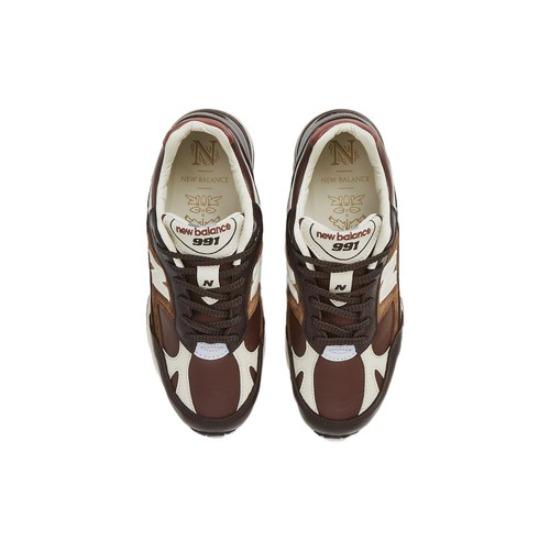 New Balance 991 Сделано в Англии French Roast 2022 - M991GBI