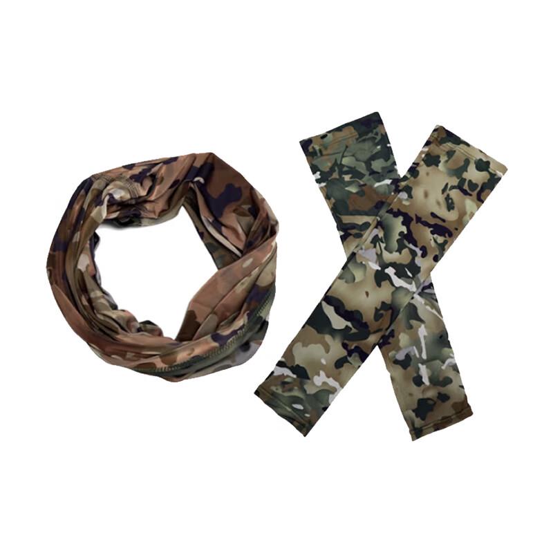 Xuefeng Hu Tactical Sun Protection Set