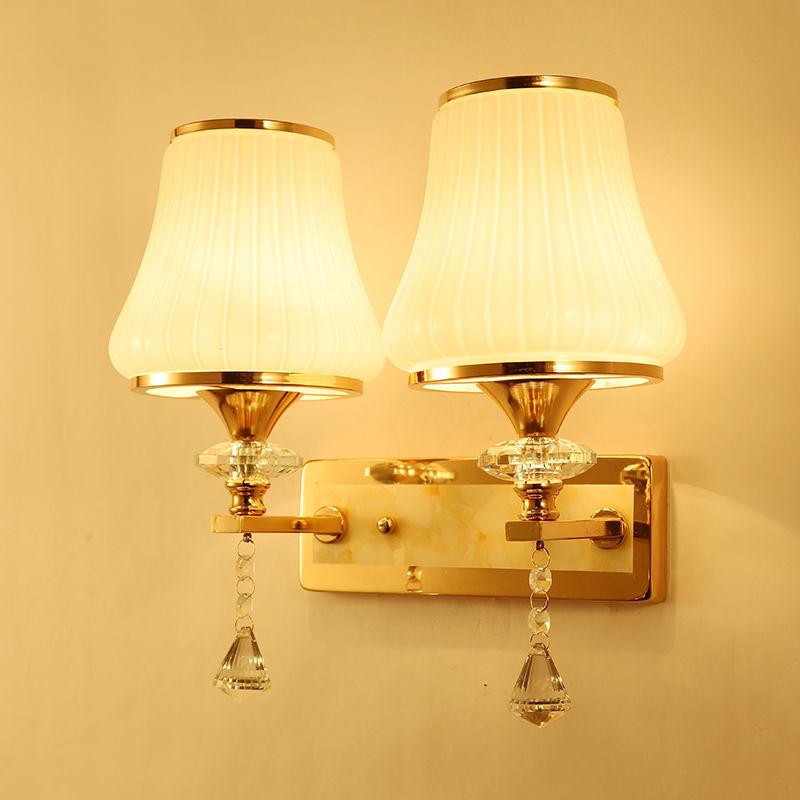 Современный минималистичный светодиодный настенный светильник для спальни, гостиной, коридора, прохода, балкона или отеля