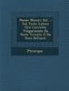 Книга Poesie Minori Del... : Sul Testo Latino Ora Corretto Volgarizzate Da Poeti Viventi O Da Poco Defunti