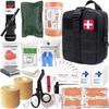 Multifunctional Outdoor Survival Kit: Emergency Waist Pack for Mountaineering & Adventure