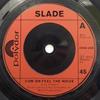 7inch Record SLADE  Cum On Feel The Noize 2058339 Polydor 1973 UK Rock Used