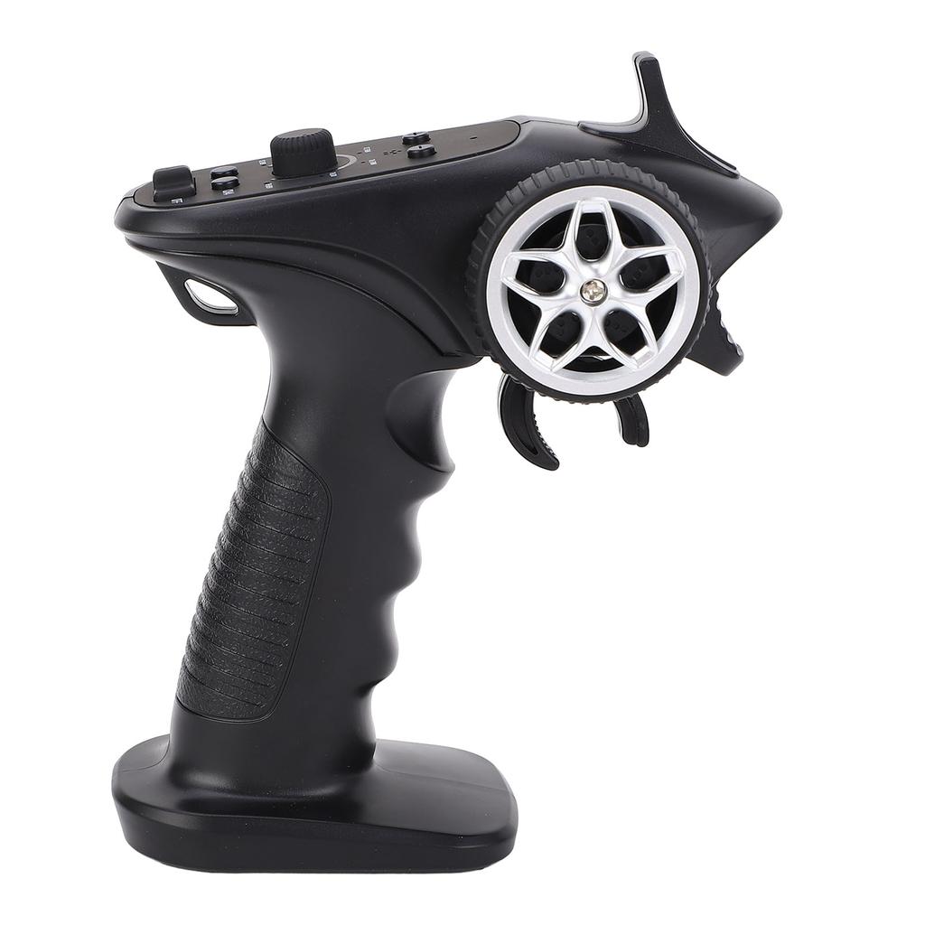 Radio System Transmitter Controller Remote Control 2.4Ghz 4CH Universal with Receiver for RC Car