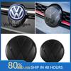 Для VOLKSWAGEN VW Volkswagen ABS Гольф 6/Гольф 7/Гольф 7.5/Гольф 8 Передние и Задние Значки Эмблемы Не Влияет на ACC Круиз Замена