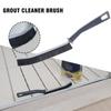 Multi-functional Kitchen Ceramic Tile Cleaning Brush Gap Brush Dust Brush Cleaning Tool
