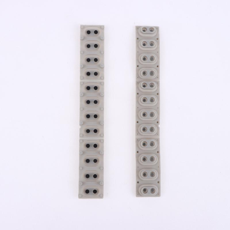 1/4 шт. Проводящая резиновая полоска-кнопка для Korg PA4X PA3X PA2X PA800 PA80 TRITON LE TR Набор контактов для резиновых клавиш