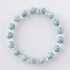15cm Itoigawa Natural Jadeite Bracelet with Blue and Quartz a Beautiful Japanese National Stone and Jomon Power Stone Jadeite Workshop Special