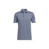 Adidas Polo Shirt Men's Navy Blue GM0090