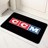 Коврик CCM Hockey Sports Carpet Mat Rug - Дизайн с буквами Декор для дома с силуэтом спортсмена для Приветственного коврика Домашний коврик Кухонный коврик