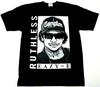 Футболка Eazy-E Ruthless West Coast Rap Хип-Хоп Легенда Compton Футболка Мужская Новая Унисекс Футболка