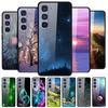 Роскошный Чехол для Infinix Hot 60 Pro X6885 Закаленное Стекло Чехол для Телефона Infinix Hot 60 Pro Модный Животный Защитный Funda