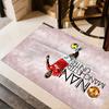 Legend Football Spirit Area Rug Design for Playrooms Decorate room Balcony Bedrooms Anti-slip Rug Anime Office Decor