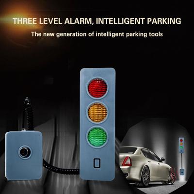 Гараж Безопасный Свет Автоматическая Парковочная Система Датчик Навигации Свет Предупреждение о Дорожном Движении Предупреждающая Сигнализация Устройство Для Предотвращения Столкновений Парковочное Устройство Le U6o3
