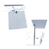 Adjustable Bracket Plant Lamp Telescopic Grow Light with Timer Height Adjustable Full Spectrum Led Grow Light with for Indoor