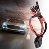 Pinout Cable for MPPS V13 V21 OBD OBD2 Diagnostic Adapter Triple Cores Cable Stable Performances