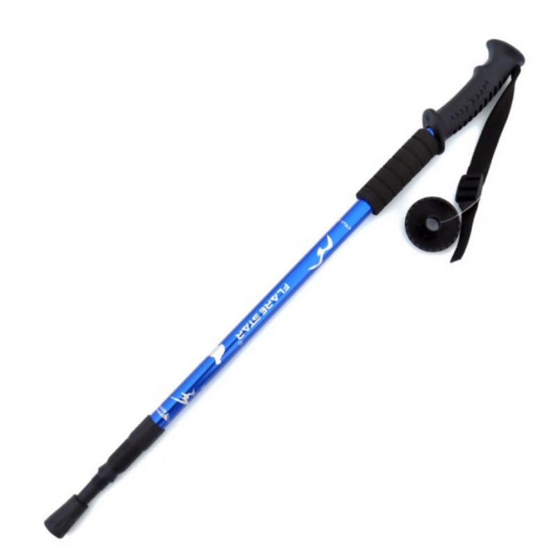 OEING Shock-Absorbing Anti-Slip Hiking Pole