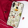 Garden Birds Vintage Tropical FLORAL For Huawei Nova Y61 Y91 Y90 Y70 Y60 Y72 12s 12i 11i 7i 8i 9 10 SE P60 Pro P30 P40 Lite Case