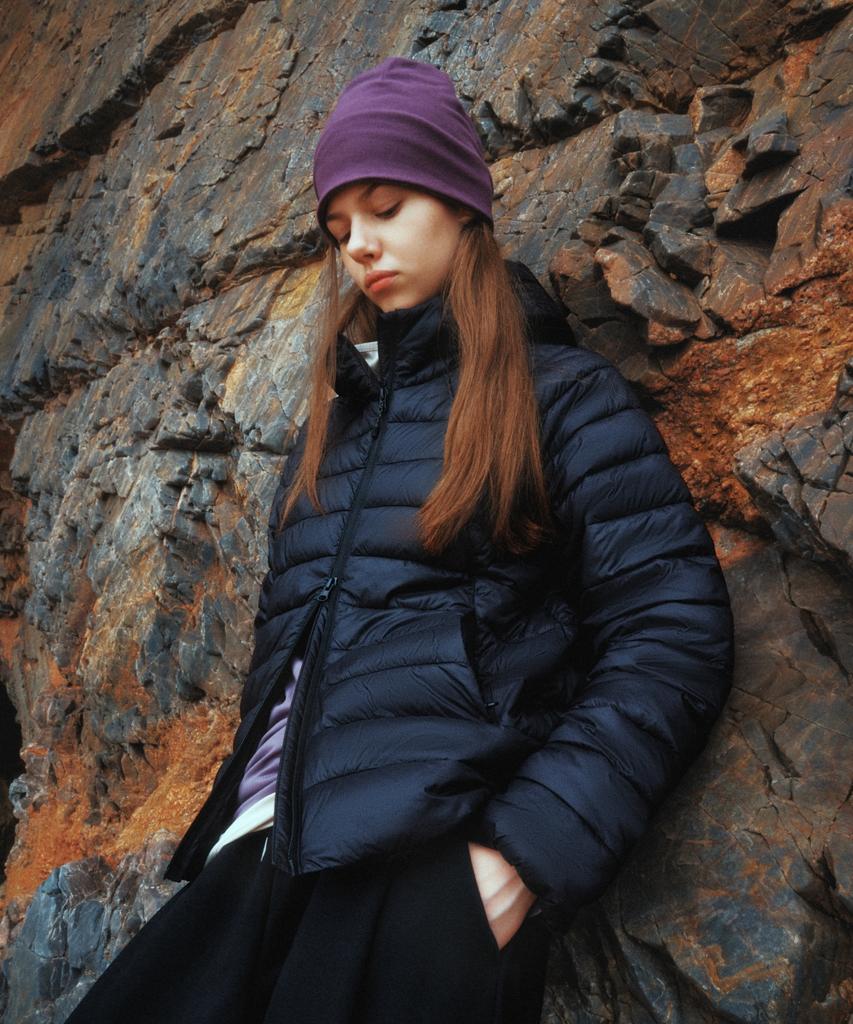 Spao [Тонкая легкая] Женская куртка с капюшоном_Spjpg4Tg24 (Тип)