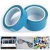 Strong 50M Refrigerator Fixed PET Adhesive Tape Installation Transport