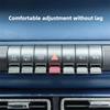 For BYD Dolphin Seagull Car Center Control Navigation GPS Button Knob Decoration Cover for Dolphin Mini -2025 Accessories