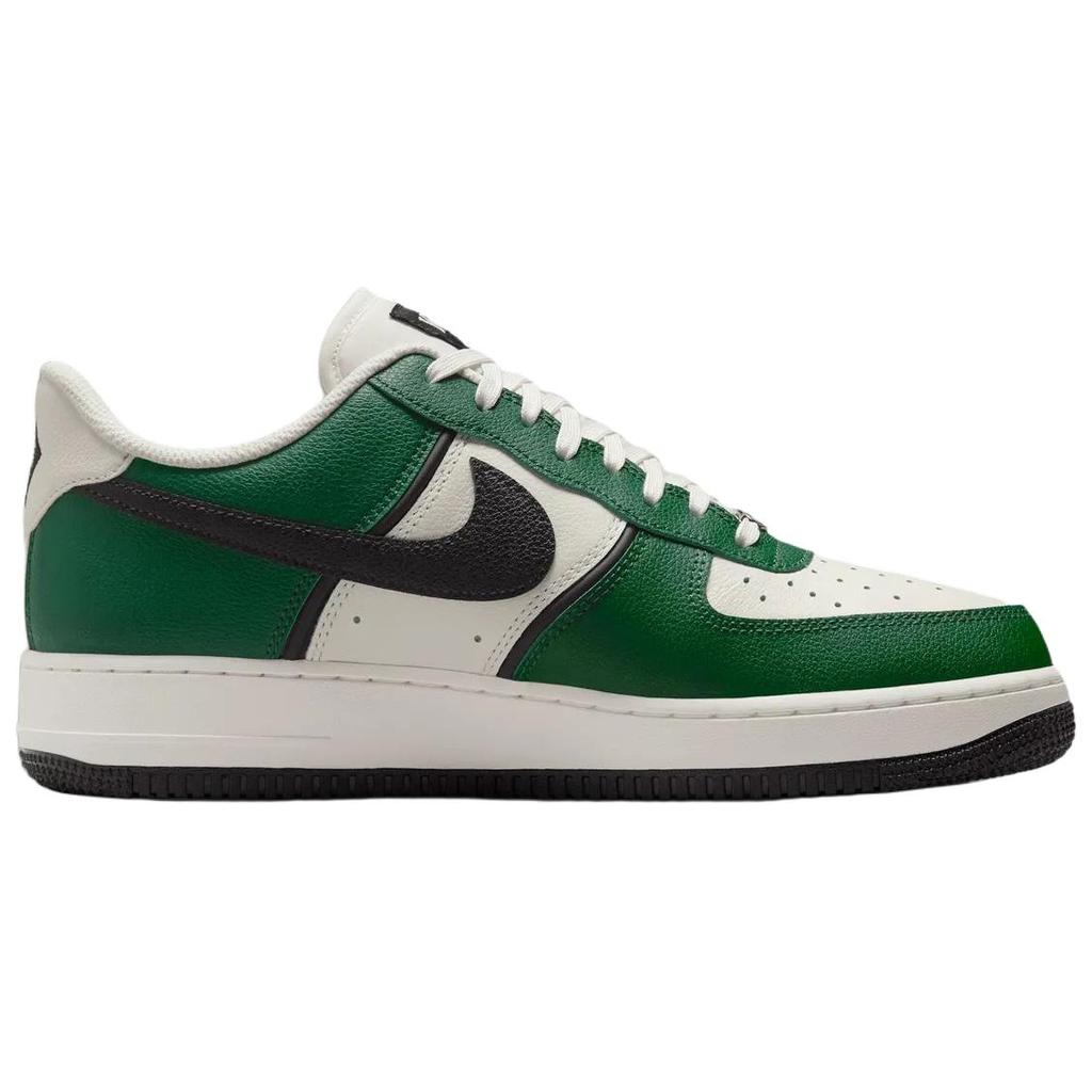 Nike Air Force 1 07 LV8 Удобная посадка Дышащие кроссовки Мужские кроссовки Белый Зеленый IM5752300