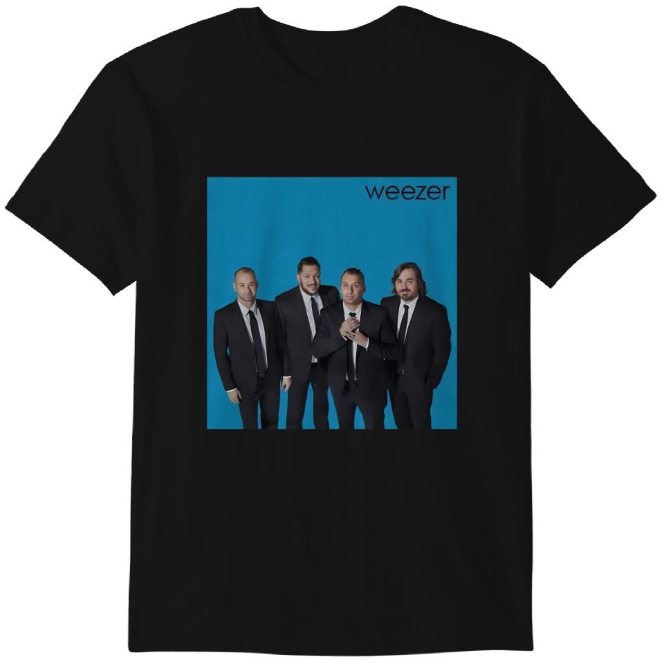Футболка с графикой Impractical Jokers Weezer, Смешная футболка, Футболка с мемом, Футболка с шуткой | Классическая футболка из плотного хлопка