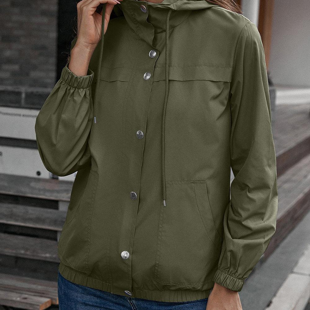 Женский плащ с капюшоном, спортивный костюм для альпинизма на открытом воздухе, куртка-ветровка, водонепроницаемая куртка, женская куртка