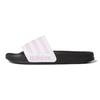 Adilette Shower Slide J White Clear Lilac Kids Sneakers Cream-White Cloud-White FY8843