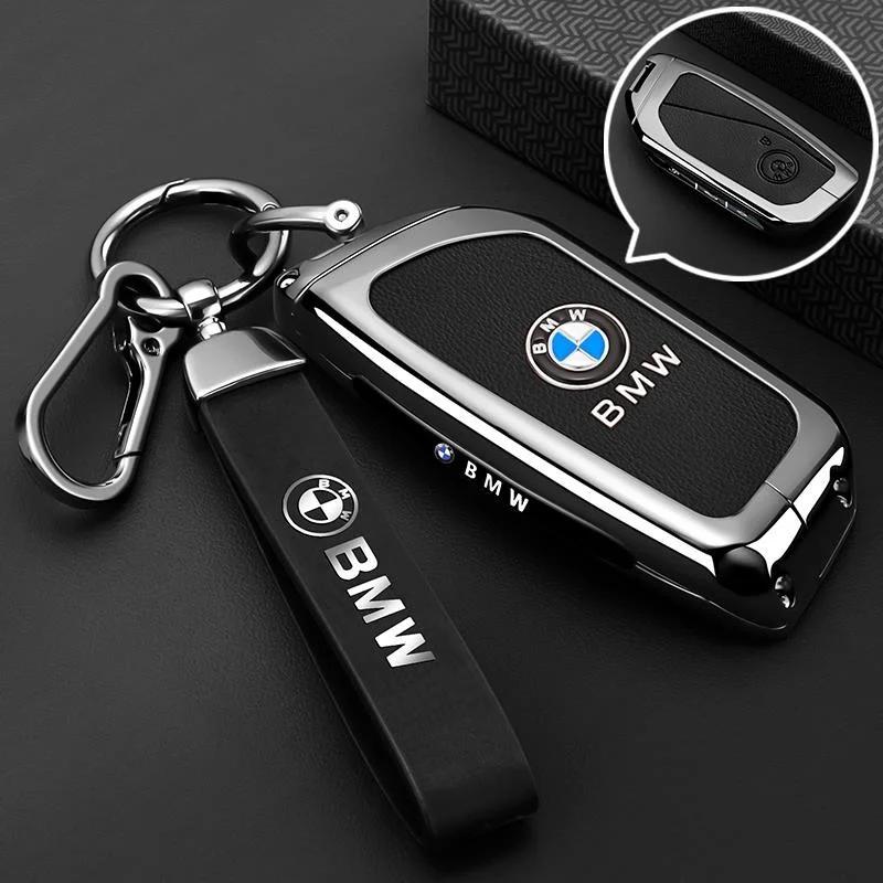 Светодиодный Дисплей на Ключ для Автомобиля Для BMW 5 7 Серии G11 G12 G30 G31 G32 i8 i12 i15 G01 G02 G05 G07 X3 X4 X5 X7 Аксессуары для Интерьера