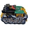CYCLI-For 60V 20V BMS Lithium Battery Charging Protection Circuit Board For 18650 Battery Type