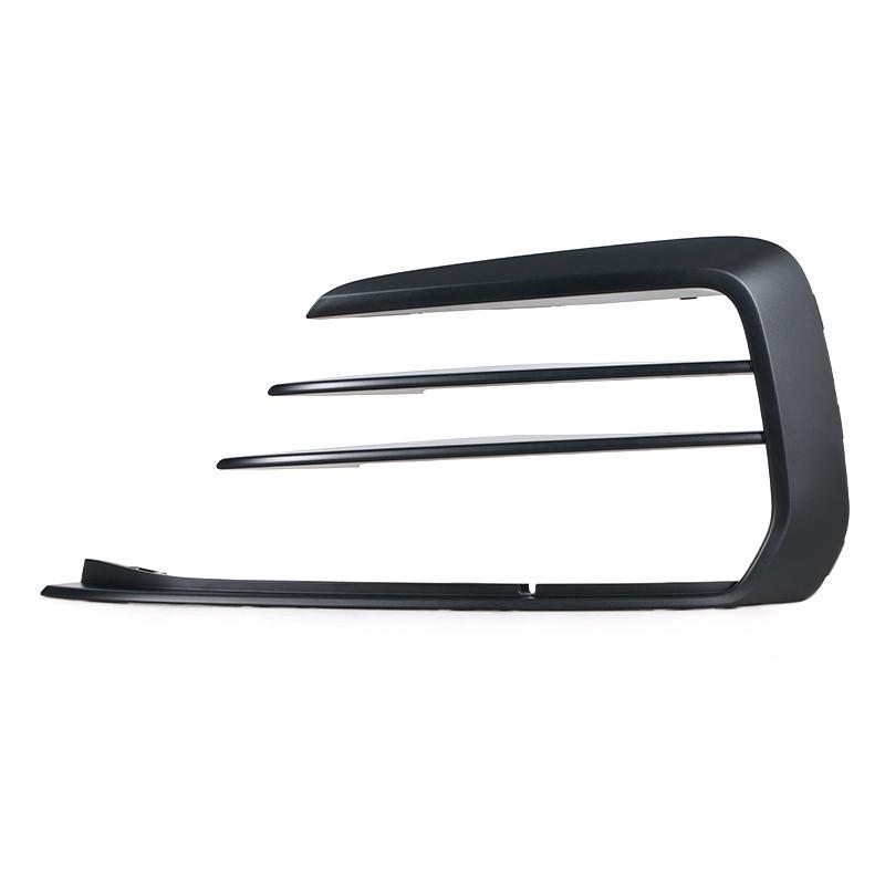 Front Fog Light Frame Cover For VW Golf 7.5 GTI 2018 2019 2020 Car Front Bumper Fog lamp Frame Running light Fog Light Frame