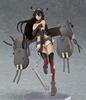 FigFIX Кантай Коллекция Нагато АБС Подвижная Фигурка -KanColle- (Версия с повреждениями) Немасштабный и АТБС-ПВХ, предварительно окрашенный