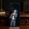 A-Alex W-Warren Singer FUNNY Magnetic Phone Case For Samsung S25,S24,S21,S22,S23,S30,Ultra,S20,Plus,Fe,Lite Black Shell