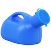 2000ml Thick Male Urinal With Lid outdoor Survival tools Portable Pee Bottle For Men Travel Camping Hospital Home Use