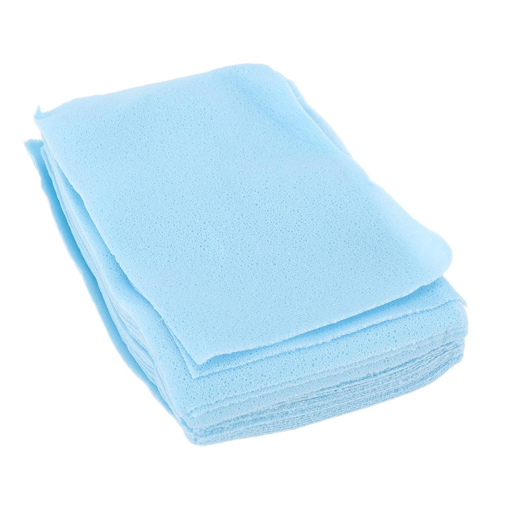 60pcs Laundry Detergent Sheets Floral Fragrance Fast Dissolving Liquidless Washer Sheets Detergent F
