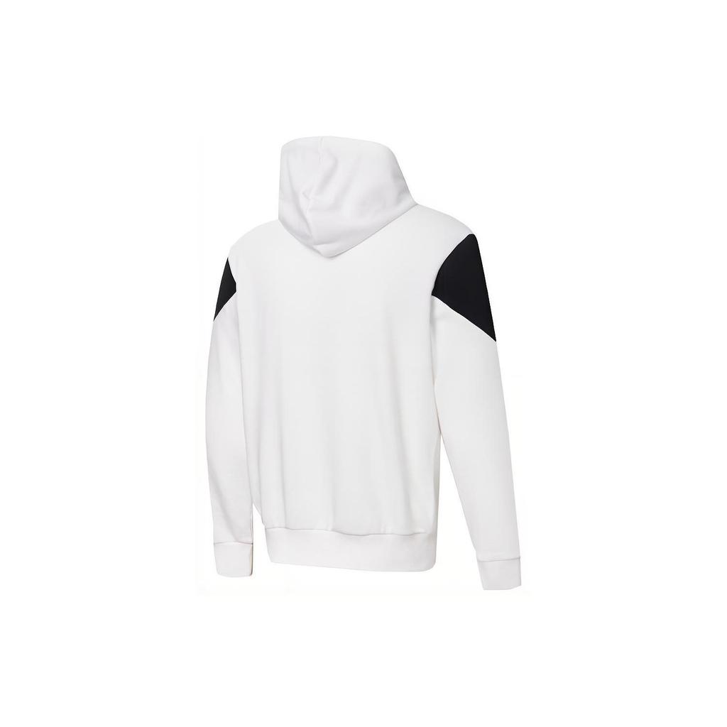 Puma Толстовка Rebel Colorblock с кулиской Мужские топы Белый 586897-02