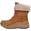 Zaylee Кожаные Теплые Удобные Универсальные Модные Личностные Короткие До середины икры Ботинки для улицы Женские ботинки Коричневые 1138155-CHE