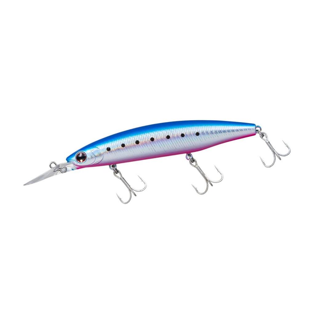 Daiwa Sea Bass Minnow Shoreline Shiner Z Set Upper Adelbulpin Sardine 110S-DR