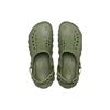 Crocs Echo EVA Breathable Durable Sport Sandals Unisex Sandals Green 207937-309