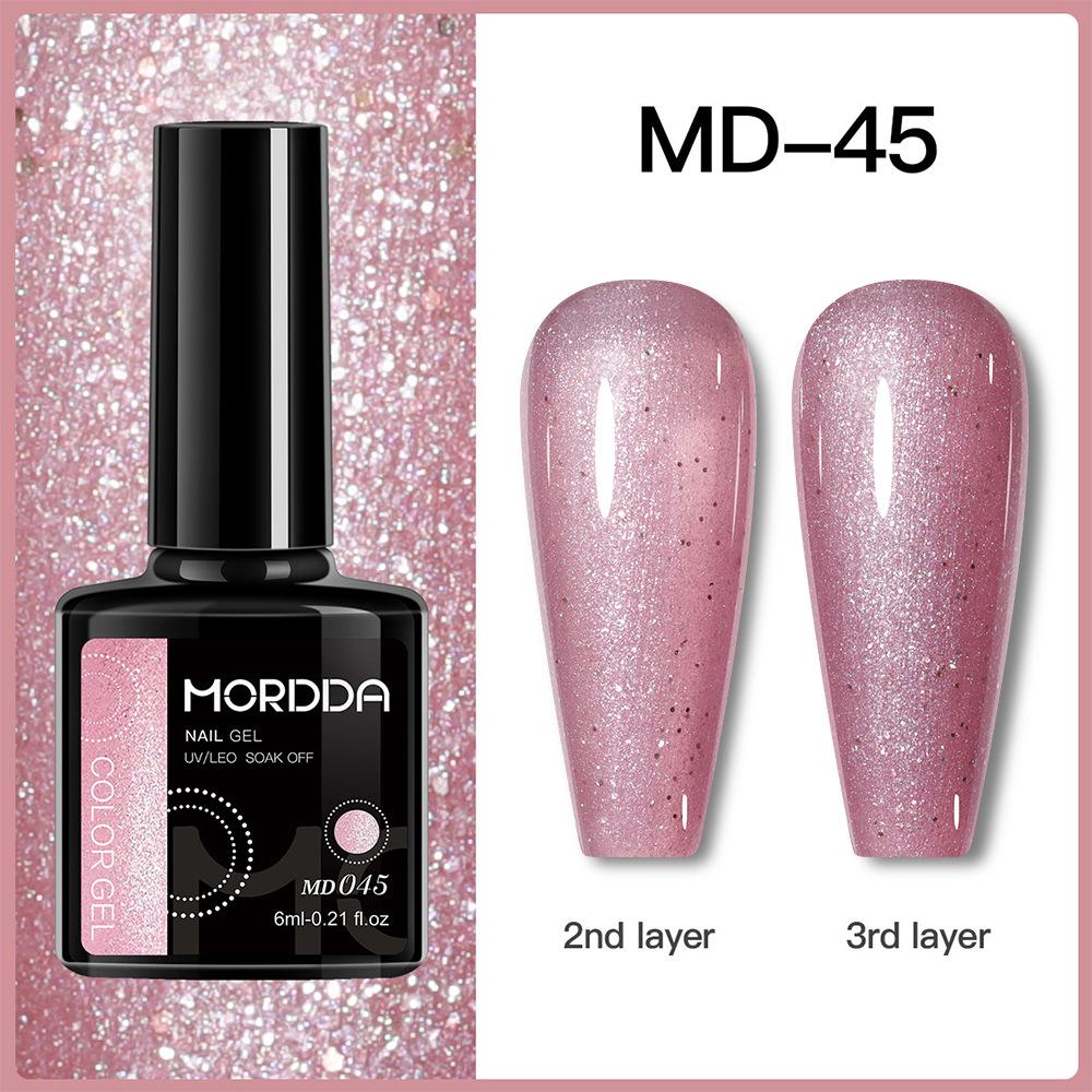 240-цветный клей для лака для ногтей Клей для фототерапии Отбеливающий лак для ногтей Специальный клей для ногтей