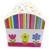Les Trésors De Lily [N5280] - Multicolored White 'Jolies Fleurs' Jewelry Box (musical)