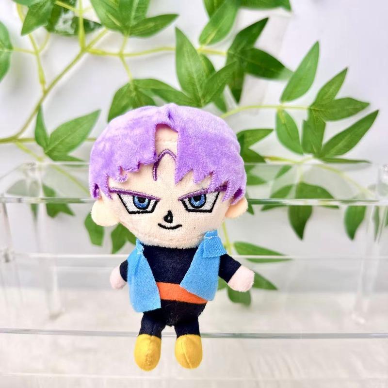 Anime Series Plush Toy Pendent Cartoon Exquisite Creativity Soft Stuffed Doll Boys and Girls Gifts