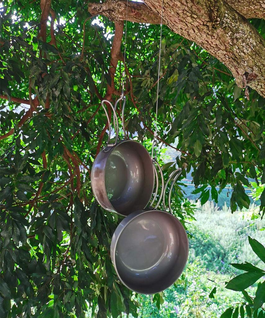 Бескрайнее Путешествие Подвесная Веревка со Стальным Аксессуаром для Костра для Огня и Больше Портативные Крюки, Решетки, Барбекю, -