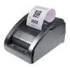 58mm portable bluetooth receipt printer, 203 точки на дюйм